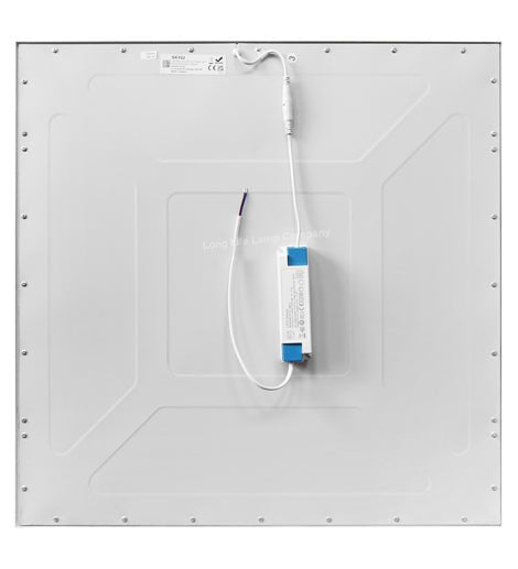 40w Blue Sky LED Ceiling Panel Light 600 x 600 Cloud Sun Scene - PanelHut Free Delivery on all orders