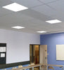 40W Dimmable Backlight Heat Sink Ceiling Panel Light 600 x 600 6500k Cool White Recessed - PanelHut Free Delivery on all orders