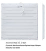 40W Dimmable Backlight Heat Sink Ceiling Panel Light 600 x 600 6500k Cool White Recessed - PanelHut Free Delivery on all orders