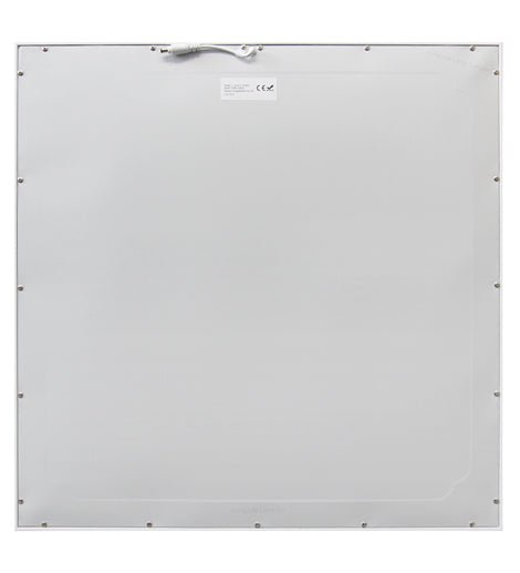 40w Dimmable LED Recessed Ceiling Panel Light 600 x 600 6500K Cool White - PanelHut Free Delivery on all orders