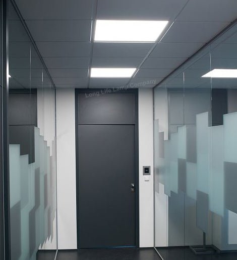 40w Dimmable LED Recessed Ceiling Panel Light 600 x 600 6500K Cool White - PanelHut Free Delivery on all orders