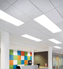 40w Dimmable Recessed LED Ceiling Panel Light 1200 x 300 6500K Cool White - PanelHut Free Delivery on all orders