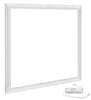 40w Hanging Ceiling LED Panel 600 x 600 6500K Cool White Light - PanelHut Free Delivery on all orders