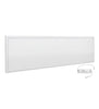 40w Hanging Ceiling LED Panel 6500k Cool White 1200 x 300 - PanelHut Free Delivery on all orders