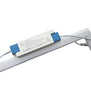 40w LED 600 x 600 Edge Lit Border Recessed Ceiling Light 6500k Cool White - PanelHut Free Delivery on all orders
