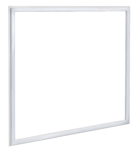 40w LED 600 x 600 Edge Lit Border Recessed Ceiling Light 6500k Cool White - PanelHut Free Delivery on all orders