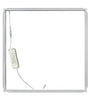 40w LED 600 x 600 Edge Lit Border Recessed Ceiling Light Cool White AP01 - PanelHut Free Delivery on all orders