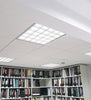 40w LED Panel 600 x 600 Recessed Ceiling Light 6500K 25 Sections Back Lit - PanelHut Free Delivery on all orders