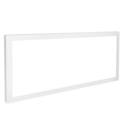 40w LED Recessed Ceiling Panel Light 300 x 600 6500k Cool White - PanelHut Free Delivery on all orders