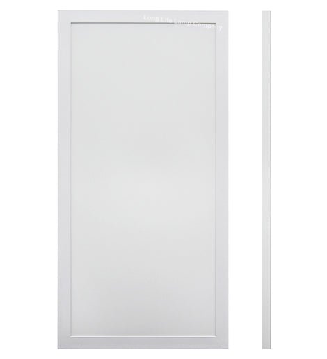 40w LED Recessed Ceiling Panel Light 300 x 600 6500k Cool White - PanelHut Free Delivery on all orders
