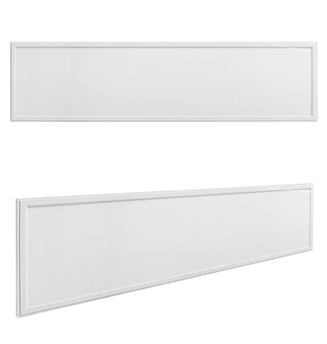 40w Recessed Ceiling LED Panel 3500k Warm White 1200 x 300 - PanelHut Free Delivery on all orders