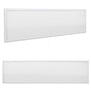 40w Recessed Ceiling LED Panel 6500K Cool White 1200 x 300 - PanelHut Free Delivery on all orders