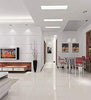 40w Recessed Ceiling LED Panel 6500K Cool White 1200 x 300 - PanelHut Free Delivery on all orders