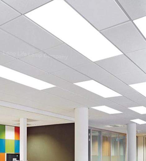 40w Recessed Ceiling LED Panel 6500K Cool White 1200 x 300 - PanelHut Free Delivery on all orders