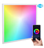 40w Smart RGB WiFi LED Ceiling Panel Light 600 x 600 Colour Changing + CW/WW - PanelHut Free Delivery on all orders