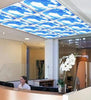 40w Surface Mount Ceiling LED Sky Panel White Frame 600 x 600 - PanelHut Free Delivery on all orders