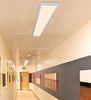 40w Surface Mount LED Panel 3500K Warm White Light 1200 x 300 - PanelHut Free Delivery on all orders