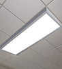 40w Surface Mount LED Panel 6500K Daylight White 1200 x 300 - PanelHut Free Delivery on all orders