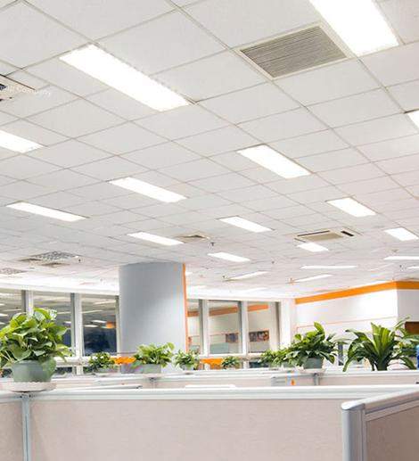 40w Surface Mount LED Panel 6500K Daylight White 1200 x 300 - PanelHut Free Delivery on all orders