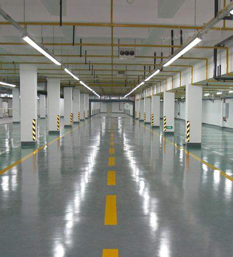 45w 5 feet LED Ceiling Batten Light Triproof Fitting IP66 6000K - PanelHut Free Delivery on all orders