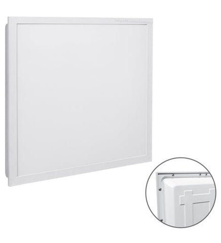 48W Backlight Ceiling Panel Light 600 x 600 6500k High Lumen Daylight - PanelHut Free Delivery on all orders