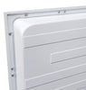 Energy efficient 48W LED panel 600x600 heat sink design ceiling light