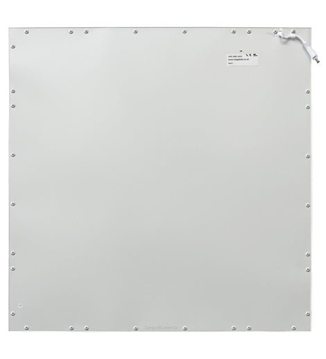 48w Dimmable LED Ceiling Panel 4000k Natural White 600 x 600 - PanelHut Free Delivery on all orders