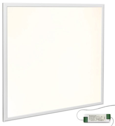 48w Dimmable LED Ceiling Panel 4000k Natural White 600 x 600 - PanelHut Free Delivery on all orders