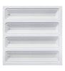 48w Dimmable LED Panel 600 x 600 Ceiling Light 6500k Recessed 4 Sections Back Light - PanelHut Free Delivery on all orders