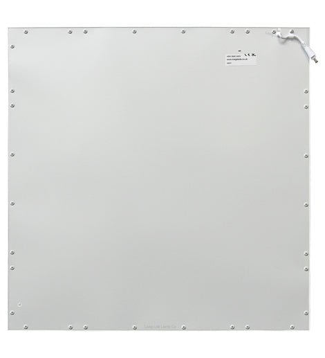 48w Dimmable Recessed Ceiling LED Panel Light 600 x 600 PMMA 6500k - PanelHut Free Delivery on all orders