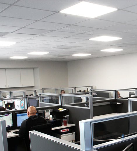 48w Dimmable Recessed Ceiling LED Panel Light 600 x 600 PMMA 6500k - PanelHut Free Delivery on all orders