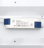 48w Hanging LED Panel 600 x 600 Ceiling Light 6500k 4 Sections Back Light - PanelHut Free Delivery on all orders