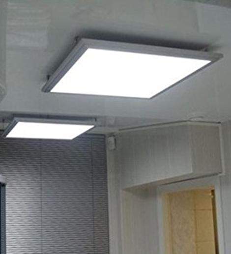 48w LED 600 x 600 Surface Mount Panel 6500K Cool White Energy - PanelHut Free Delivery on all orders