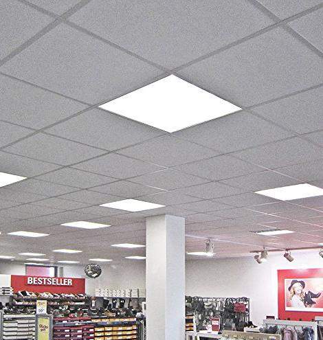 48w LED Ceiling Panel 4000K Natural White 600x600 - PanelHut Free Delivery on all orders