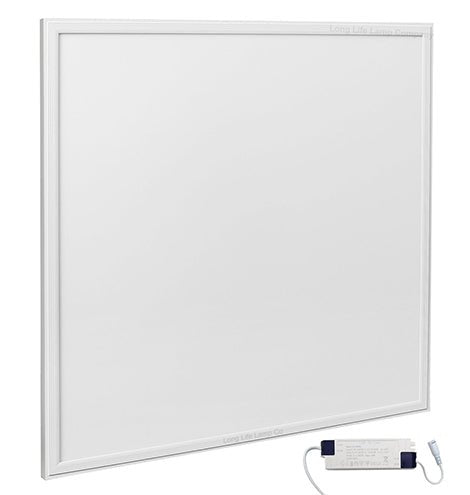 48w LED Ceiling Panel 5000K Neutral White 600x600 - PanelHut Free Delivery on all orders