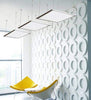 48w LED Hanging Ceiling Panel 6500K Cool White 600 x 600 - PanelHut Free Delivery on all orders