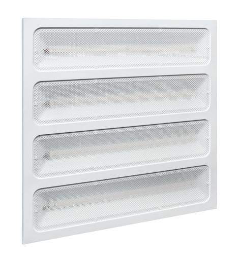 48w LED Panel 600 x 600 Ceiling Light 6500k Recessed 4 Sections Back Light - PanelHut Free Delivery on all orders