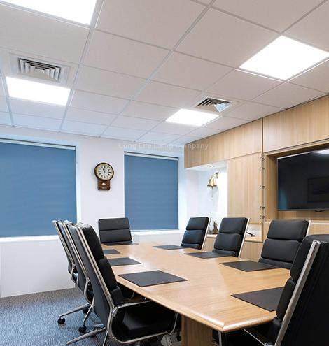 48w LED Recessed Ceiling Panel 6000K Cool White 600x600 - PanelHut Free Delivery on all orders
