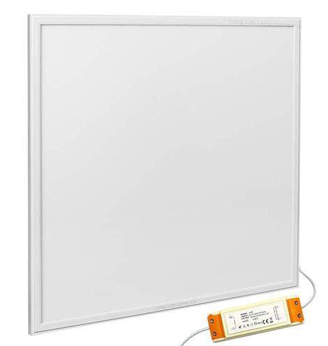 48w LED Recessed Ceiling Panel 6000K Cool White 600x600 - PanelHut Free Delivery on all orders