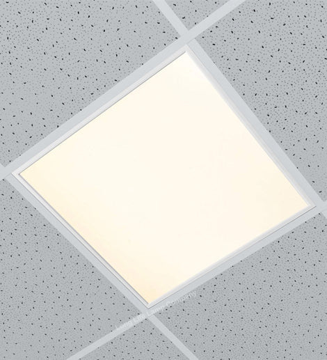 48w Recessed Ceiling LED Panel 3000K Warm White 600 x 600 - PanelHut Free Delivery on all orders