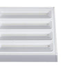 48w Surface Mount LED Panel 600 x 600 Ceiling Light 6500k 4 Sections Back Lit - PanelHut Free Delivery on all orders