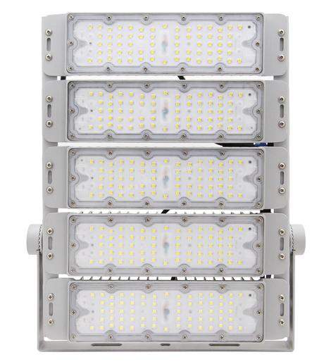 250w LED Tunnel Flood Light IP65 6000k Energy Rating A