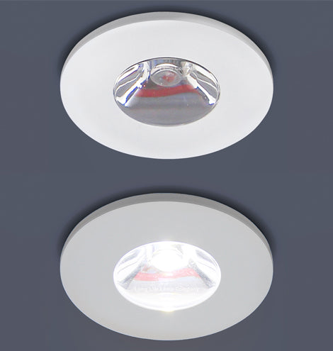 3w Emergency LED Downlight Recessed EML07