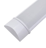 LED Slim Profile Ceiling Batten Light Opal Cover FB0