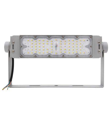 50w LED Tunnel Light 6000k IP65 High Brightness Flood Light