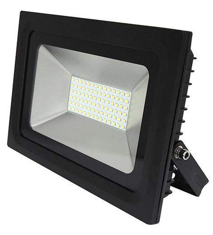 50w Outdoor LED Floodlight IP65 Waterproof Cool White 6000k - PanelHut Free Delivery on all orders