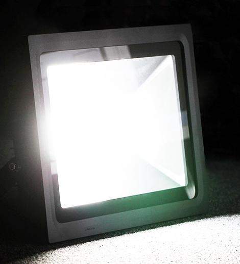 50w Outdoor LED Floodlight IP65 Waterproof Cool White 6000k - PanelHut Free Delivery on all orders
