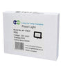 50w Outdoor LED Floodlight IP65 Waterproof Warm White 3000k AF1709 - PanelHut Free Delivery on all orders