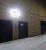 50w Outdoor LED Floodlight White Body IP65 Cool White 6000k SL50W - PanelHut Free Delivery on all orders