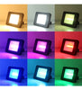 55W Smart WiFi Flood Light RGB CCT IP65 Colour Switching FL05 - PanelHut Free Delivery on all orders